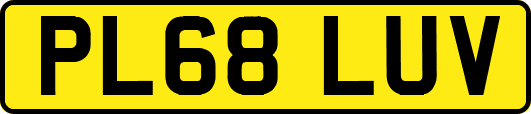 PL68LUV