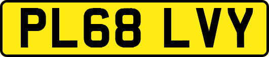 PL68LVY