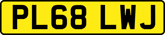 PL68LWJ