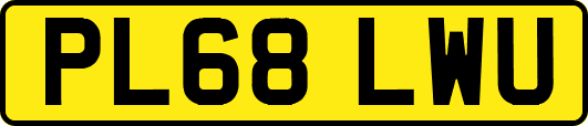 PL68LWU