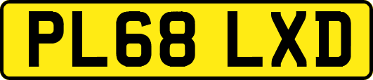 PL68LXD