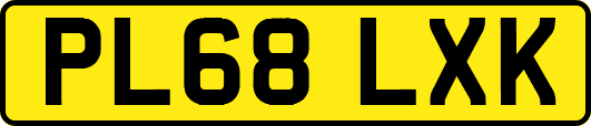 PL68LXK
