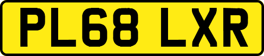 PL68LXR