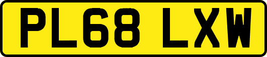 PL68LXW