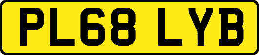 PL68LYB