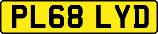PL68LYD