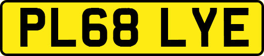 PL68LYE