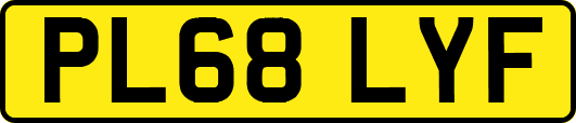 PL68LYF