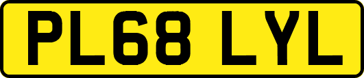 PL68LYL