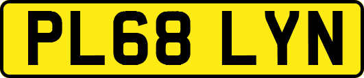 PL68LYN