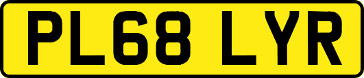PL68LYR