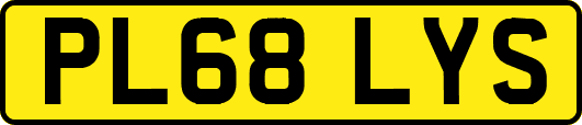 PL68LYS