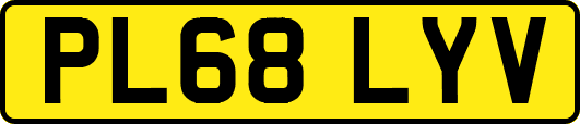 PL68LYV