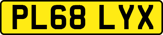 PL68LYX
