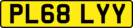 PL68LYY