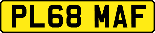 PL68MAF