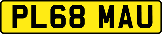 PL68MAU