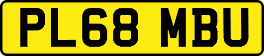PL68MBU