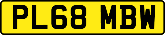 PL68MBW