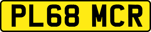 PL68MCR