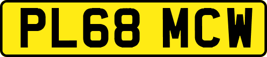 PL68MCW