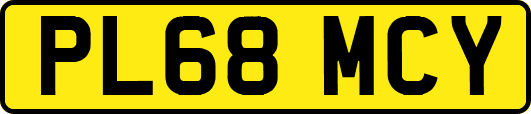 PL68MCY