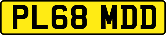 PL68MDD