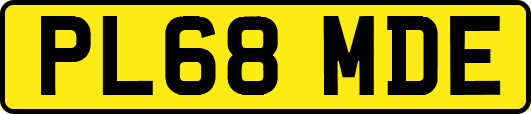 PL68MDE