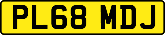PL68MDJ