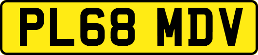 PL68MDV