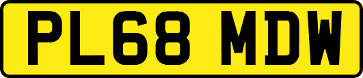 PL68MDW