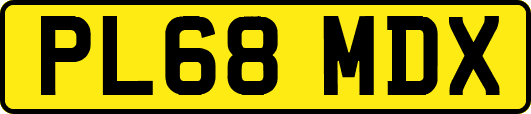PL68MDX