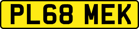 PL68MEK