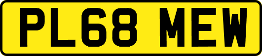 PL68MEW