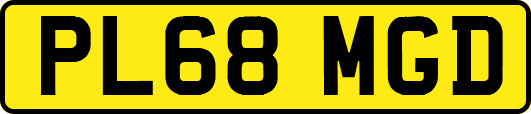PL68MGD