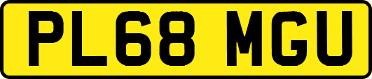 PL68MGU