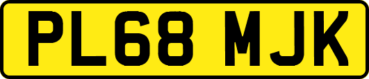 PL68MJK