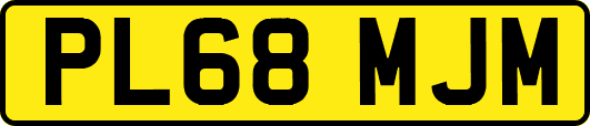 PL68MJM