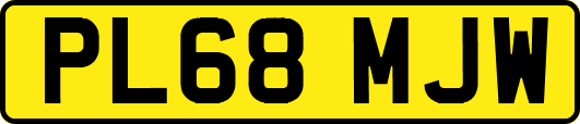 PL68MJW