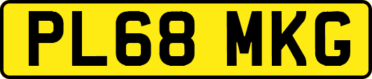 PL68MKG