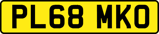 PL68MKO