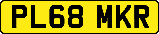 PL68MKR