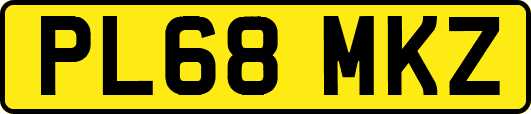 PL68MKZ
