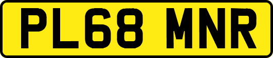 PL68MNR