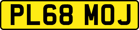 PL68MOJ