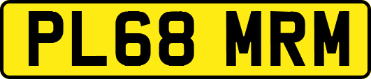 PL68MRM