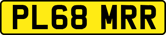 PL68MRR