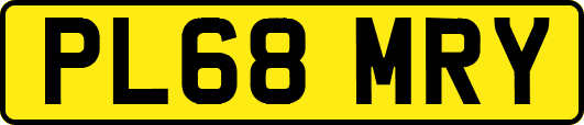 PL68MRY