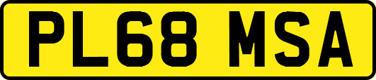 PL68MSA