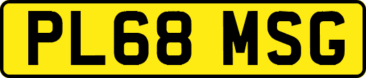 PL68MSG